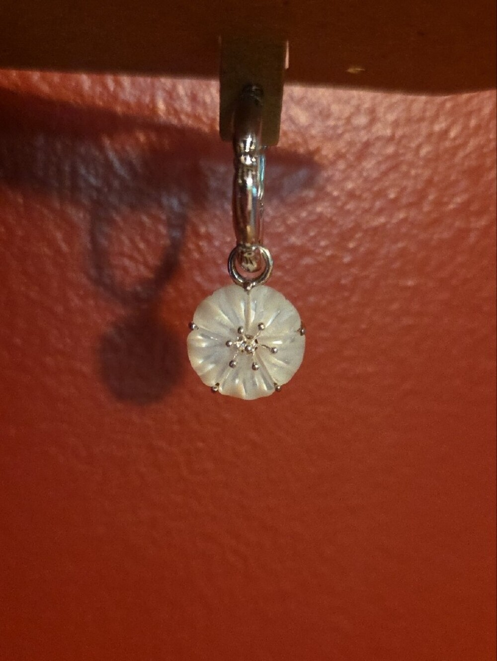 Sterling Earring Charm Set - Picture 3 of 5